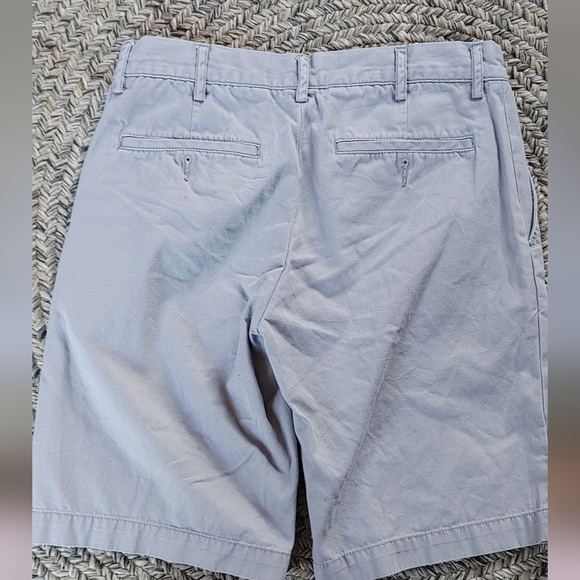 Lacoste Grey shorts SZ.30 - Picture 3 of 5